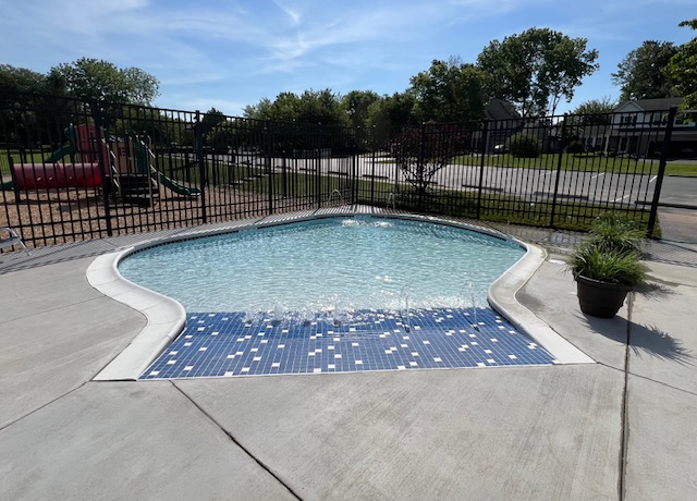 Williamsburg Baby Pool Project – Complete!