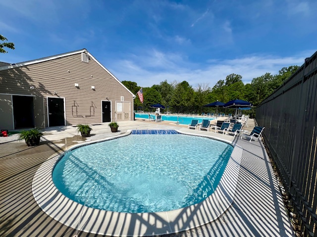 Williamsburg HOA Pool opens daily beginning Saturday June 15th, 2024